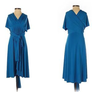 DESSY Group Convertible Dress